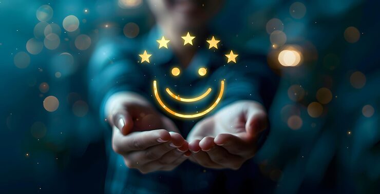 Google Reviews وبرنامج ولاء مرتبطان ببرنامج الكاشير