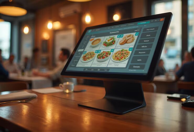 برنامج كاشير cloud مع وضع offline للتجار في المغرب